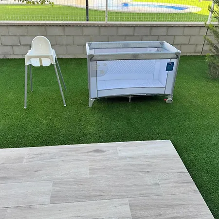 Apartment Vamos Valentino Golf Tuin Zwembadzicht Orihuela
