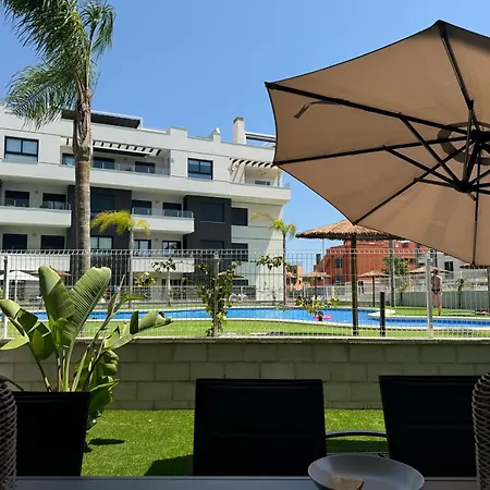 Vamos Valentino Golf Tuin Zwembadzicht Apartment *