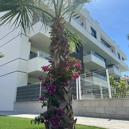 Vamos Valentino Golf Tuin Zwembadzicht * Orihuela