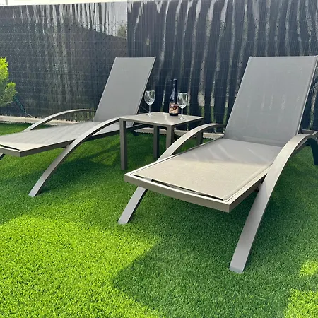 Vamos Valentino Golf Tuin Zwembadzicht Apartment Orihuela